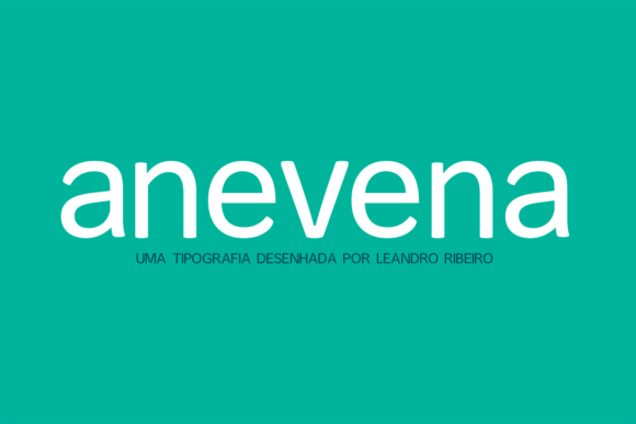 Anevena Typeface: The Adaptable Sans Serif for Modern Web Design