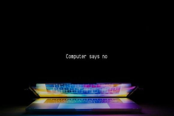 Computer Says No: A Modern Typeface for Consistent Brand Identity