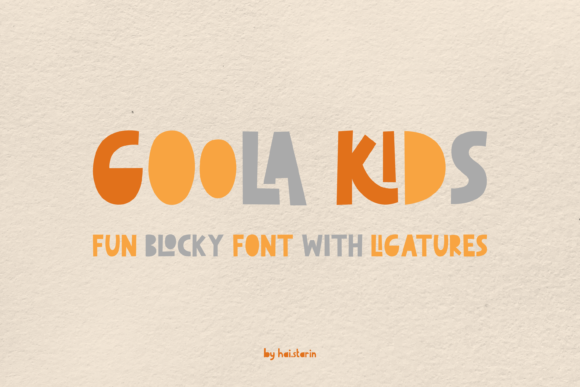 Goola Kids: A Designer’s Honest Review
