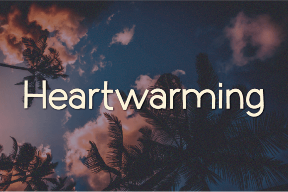 Heartwarming Typeface Review: A Soft Sans Serif for Editorial Design