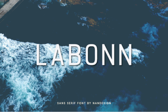 Labonn Typeface Review: A Clean Sans Serif for Modern Digital Brands