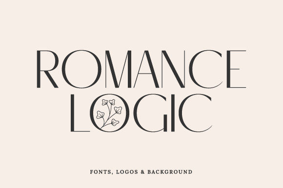 Romance Logic: The Sans Serif Typeface That Elevates Campaign Clarity