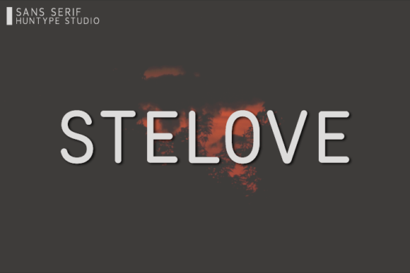 Stelove Typeface Review: A Clean Sans Serif for Modern Branding