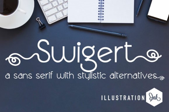 Swigert Typeface: A Strategic Choice for Clearer Campaign Typography