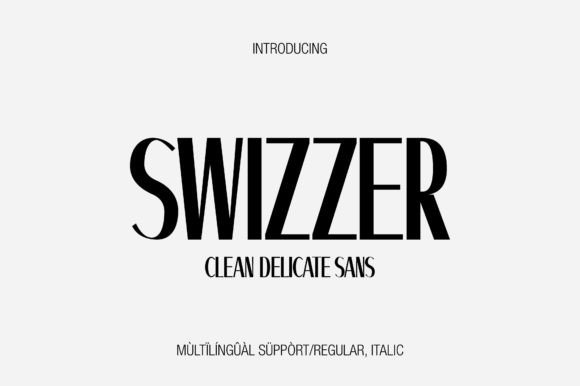 Swizzer Font Review: A Designer’s Practical Take