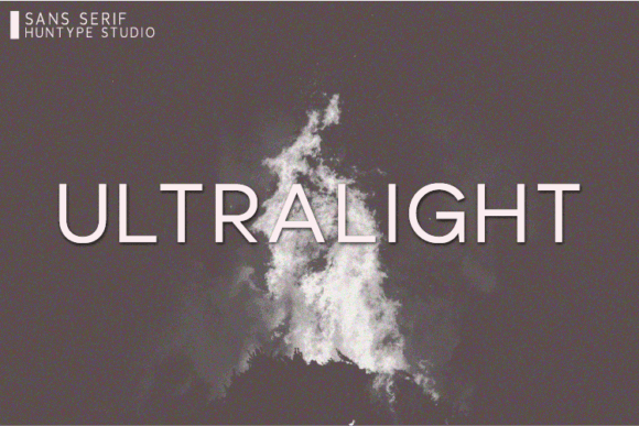 Ultralight Typeface: Elevating Digital Brand Identity and Web Readability