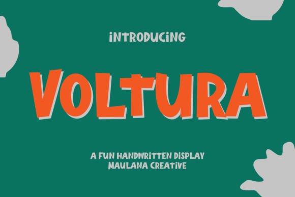 Voltura: The Friendly Sans Serif for Modern Web Design
